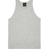 Yüksek Yaka Kadın Tank Topu - Gri