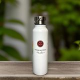 YÜKSEK YALITIMLI PASLANMAZ ÇELİK 500 ML SICAK/SOĞUK TERMOS (beyaz)