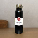 YÜKSEK YALITIMLI PASLANMAZ ÇELİK 500 ML SICAK/SOĞUK TERMOS (SİYAH)