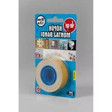 Yüksek Yapışma Gücüne Sahip 19 Mm X 1.5 M Köpük Montaj Bandı