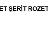 Yüksek Yargı Şerit Rozeti