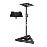 Yükseklik Ayarlı Stüdyo Referans Monitör Standı, 87-147 Cm