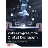 Yükseköğretimde Dijital Dönüşüm - Pegem Akademi Yayıncılık