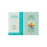 Yüksekokullar Anatomi Ders Kitabı + Göl Saatleri