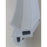 Yüksel 25 Metre Silikonlu Pvc Kapı Pencere Fitıl Contası Silikonlu Pvc Kapı Pencere Fitili