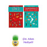 Yüksel Görmez 2 Kitap Seti + Çim Adam Hediye