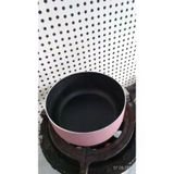 Yuksel Teflon Sosluk Tava Sutluk Sos Tavasi 14 Cm