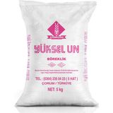 Yüksel Un Ekmeklik Böreklik Un 5 kg