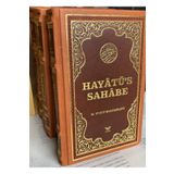 Yüksel Yayıncılık Hayatus Sahabe (4 Cilt Takım Termo Deri Kutulu) İslamın Altın Çağı