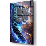 yüksel34 Kişiye Özel Fotoğraflı Metal Tablo , Size Ait Resimleri Aliminyum Metale Baskısı , 20X30 Cm