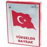 Yükselen 300x450 Bayrak