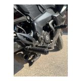 YÜKSELEN 🛡️ Bajaj Pulsar RS 200 Uyumlu Egzoz Koruma Takozu – Plastik (1 adet)