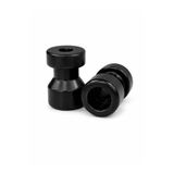 YÜKSELEN METAL Motosiklet Sehpa Kaldırma Takozu (8mm) Civatasız
