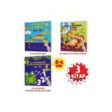 yükselen zeka 2-4 Yaş Evde Etkinlik Seti – Mucit Karınca Serisi Yaz-sil Kitaplar TYCBK4FE0N172534495664230
