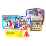 Yükselen Zeka 2-4 Yaş Zeka ve Dikkat Geliştirme 3 Kitap