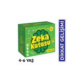 yükselen zeka 4-6 Yaş Zeka Kutusu Konuşmayı Ve Dikkati Geliştiren Oyuncak, yz46