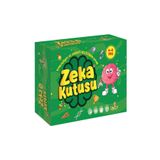 Yükselen Zeka 4 6 Yaş Zeka Kutusu Konuşmayı ve Dikkati Geliştiren Oyuncak