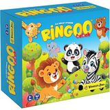 Yükselen Zeka Ilk Dikkat Oyunum - Ringoo Bebek (3 Adet)