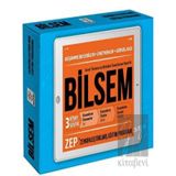Yükselen Zeka Yayınları - Bilsem Hazırlık Seti (Genel Tarama ve Mülakat Sınavına Hazırlık-Kazandıran Sorular, Testler, Denemeler)