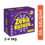 Yükselen Zeka Yayınları Zeka Kutusu / Konuşmayı Geliştiren Oyun (2