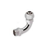 YÜKSELİNSAATYAPIMARKET Pex Boru Tip Dirsek 16x2-1/2 10 Cm 1 ADET GÖNDERİLİR