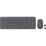 Yükseloğlu Store A4-Tech FG3300 Air2 2.4ghz Kablosuz Q Türkçe Fn-Multimedya Klavye + 2000DPI Optik Mouse Set