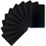 Yükseloğlu Store Nfc Kart NTAG213 Pvc Mat - 10 Adet ISO/IEC 14443A Protokolü ile Yüksek Performanslı Kart