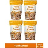 Yulaf Ezmesi 450 gr x 4 Adet - 1,8 kg
