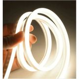 Yuled 1 Metre Gün Işığı Neon 220 V Esnek Hortum Şerit Led + Fiş