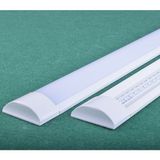 Yuled 10 Adet LED Bant Armatür 40W 120 cm Yatay Beyaz Renk Yüksek Işık Gücü ve Dayanıklılık