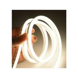 Yuled 2 Metre 220 V Gün Işığı Esnek Hortum Şerit LED Işık Aydınlatma Dış Mekan Kullanımına Uygun