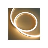YULED 5 Metre Gün Işığı Neon 220 V Esnek Hortum Şerit Led Işık Aydınlatma + Güç Fişi