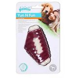 Yum N Fun Tavuk Aromalı Çiğneme Köpek Oyuncağı 11 cm