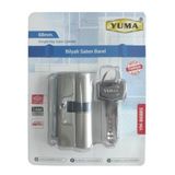 Yuma 68mm Bilyalı Saten Barel
