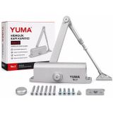 Yuma hidrolik kapı kapatıcı, No 3 kapı yayı, hidrolik kapı yayı, otomatik kapı kapatıcı, kapı kapatm