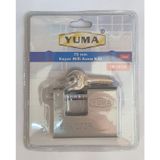 Yuma Kayar Milli Döküm Asma Kilit 70 Mm YM-1070R