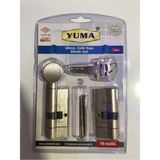 Yuma Kilit Yuma Tuzaklı Ikiz Barel 68MM