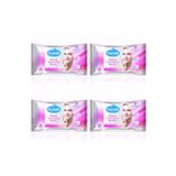 Yuma Makyaj Temizleme Mendili 20 Adet 4 Paket