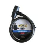 Yuma Motorsiklet Kilidi 735, 120 cm Uzunluk, 20 mm Çap