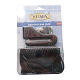 Yuma Motosiklet Ve Scooter Için Disk Kilidi