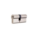 Yuma Pirinç 68 mm Bilyalı Silindir Barel - Gri