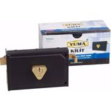 Yuma YM-602 14 cm Kare Tirajlı Kilit