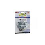 Yuma Ym-730-1 Kapı Emniyet Rezesi Asma Kilit Takılabilir Menteşe Go53/03566