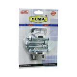 Yuma Ym-730-1 Kapı Emniyet Rezesi Asma Kilit Takılabilir Menteşe (Timya/Go1395) 202505