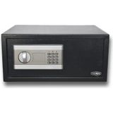 Yuma Ym-801-l Elektronik Şifreli Ve Anahtarlı Çelik Kasa