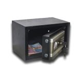 Yuma YM-801-S Elektronik Şifreli ve Anahtarlı Çelik Kasa