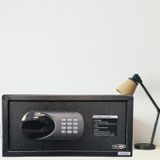 Yuma YM-802-M Elektronik Şifreli ve Anahtarlı Çelik Kasa