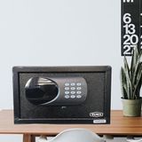 Yuma Ym-802-s Elektronik Şifreli Ve Anahtarlı Çelik Kasa
