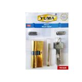 Yuma YM-B68B Bilyalı 68 mm Sarı Kilit Barel