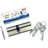 Yuma YM-B90S Kilit Silindirli 90 mm Saten Sarı Barel